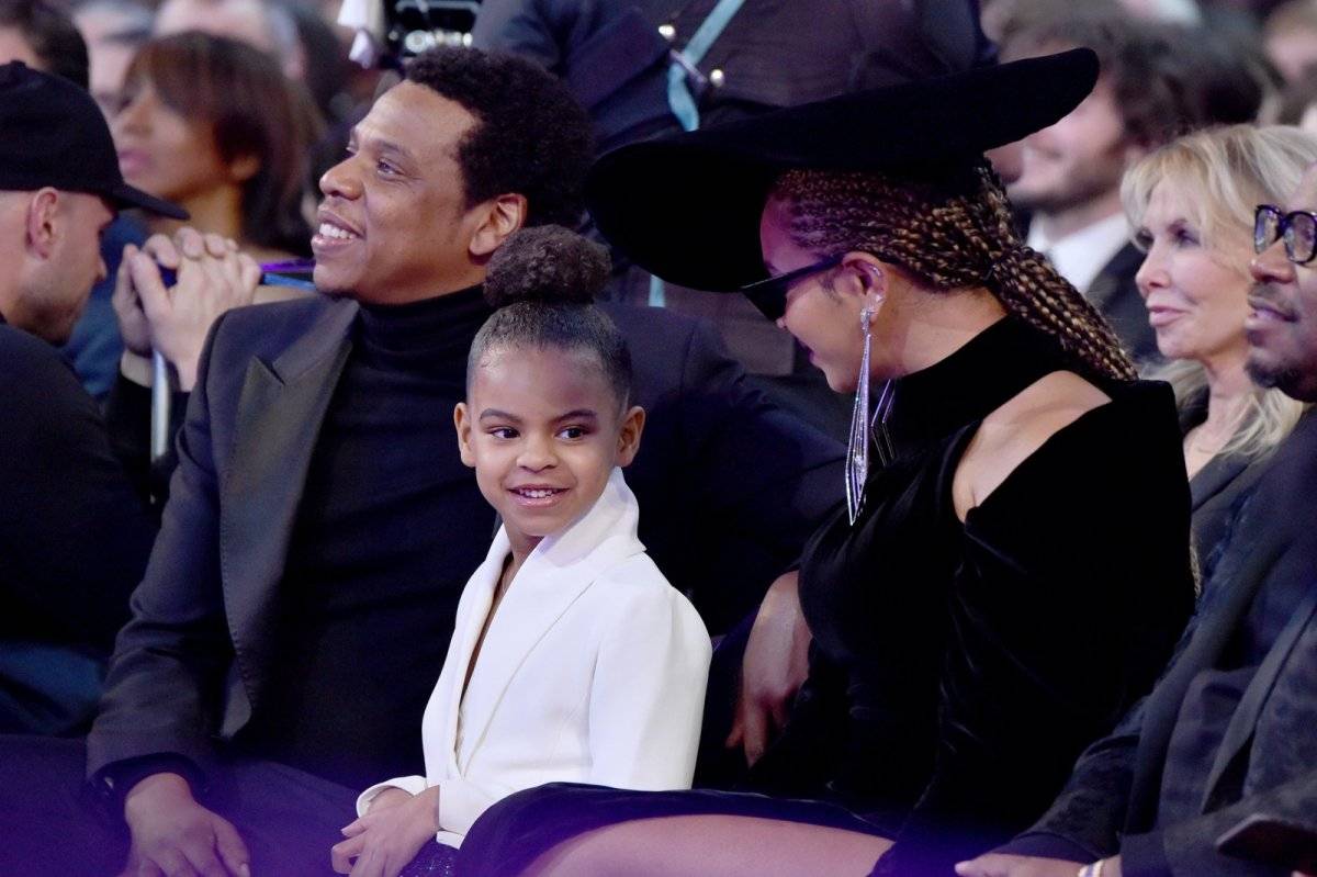 Beyonce Blue Ivy Jay Z