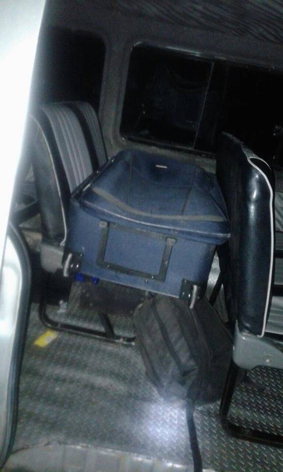 hondureños y guatemaltecos capturados con droga en Petén
