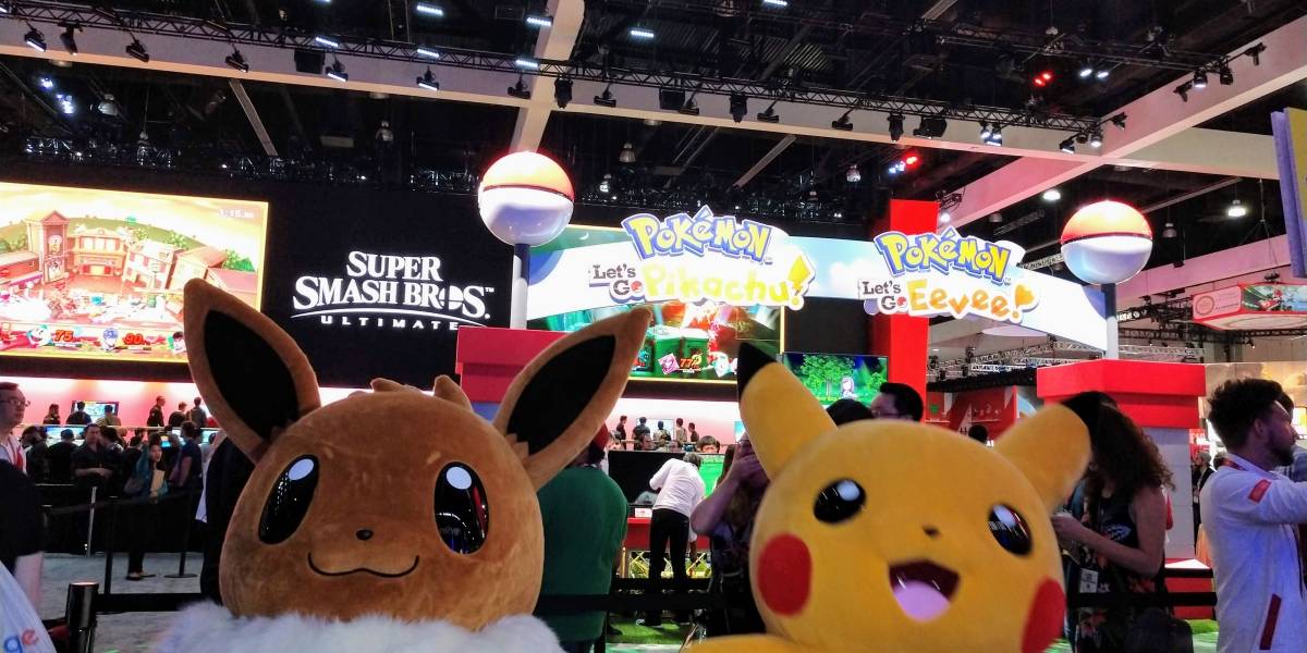 Probamos 'Pokémon Let's Go' en Nintendo Switch: estas son nuestras impresiones
