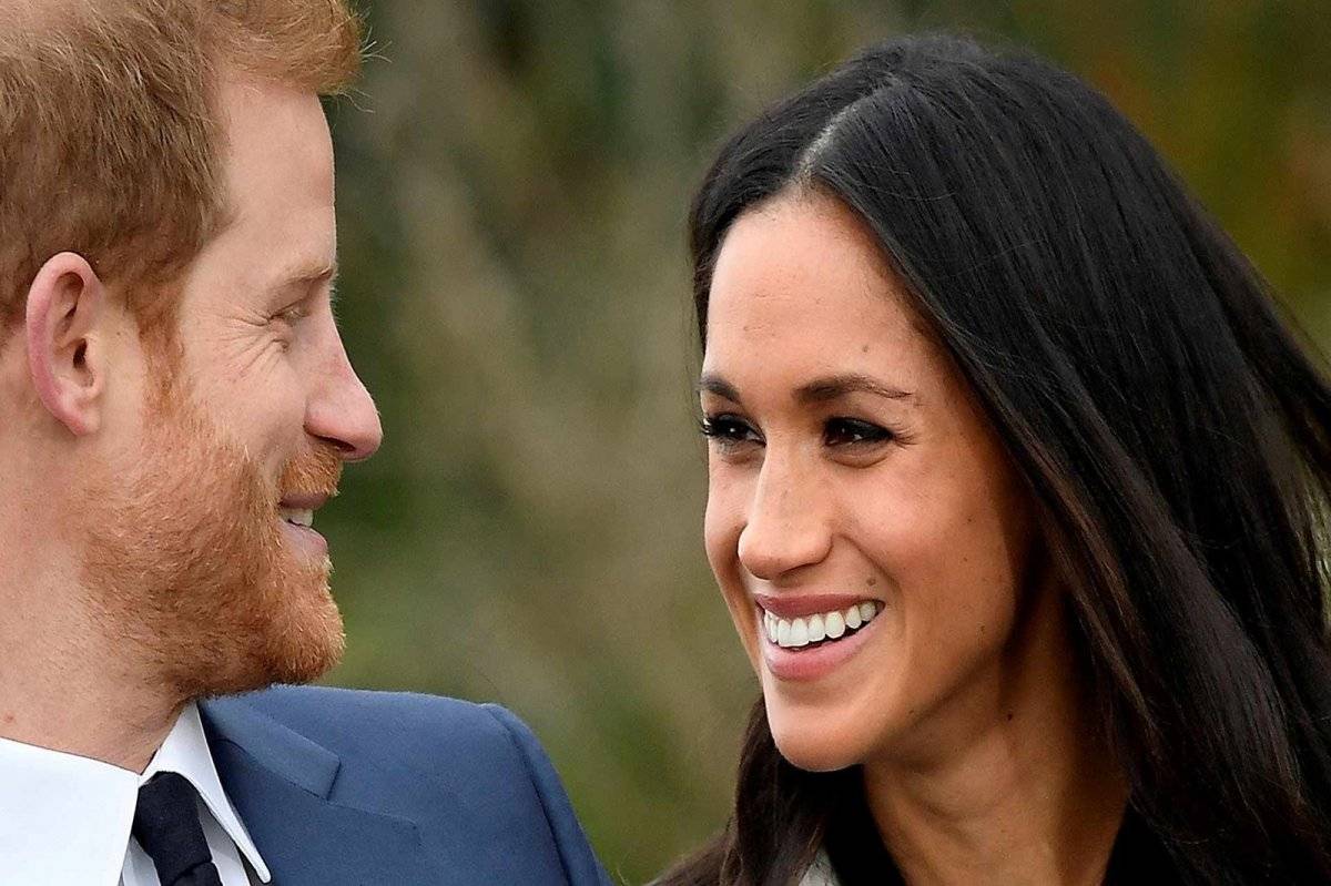 Harry Meghan