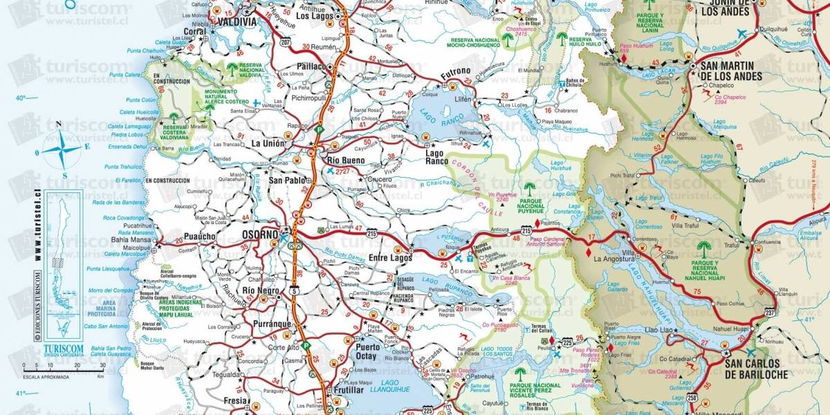 Chile: Identifican tramo crítico donde podría originarse un nuevo terremoto