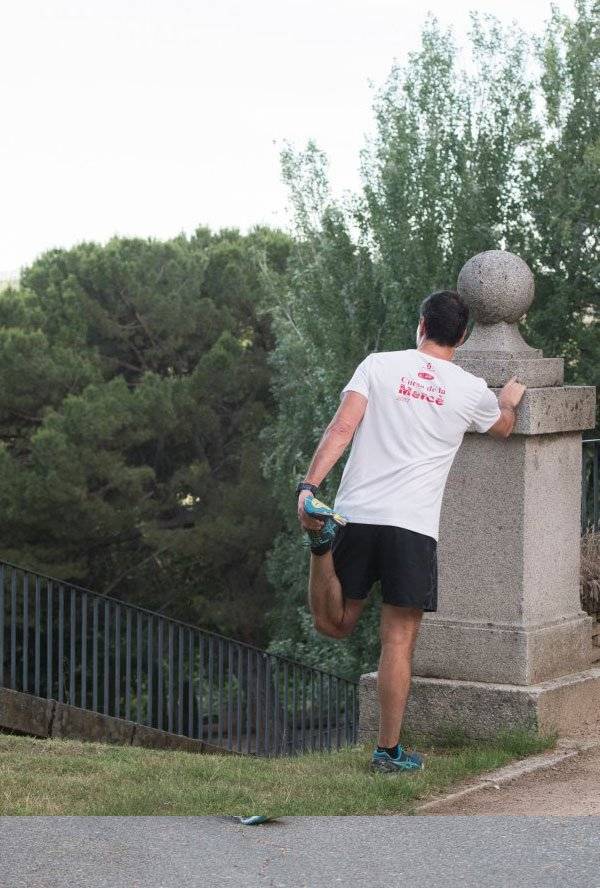 Pedro Sanchez España Runner Perra