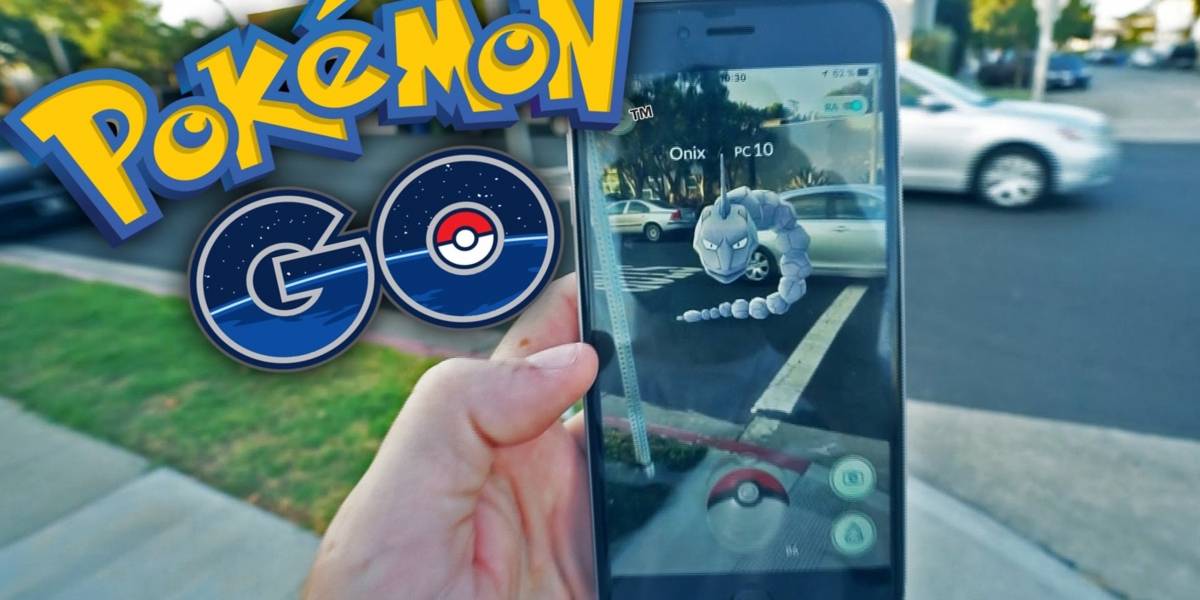 Resulta que todo el mundo jugó Pokémon Go este verano de 2018