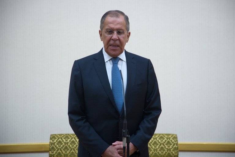 Serguéi Lavrov