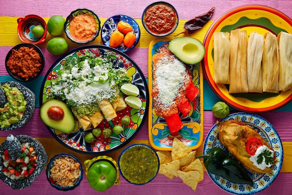 mexico food