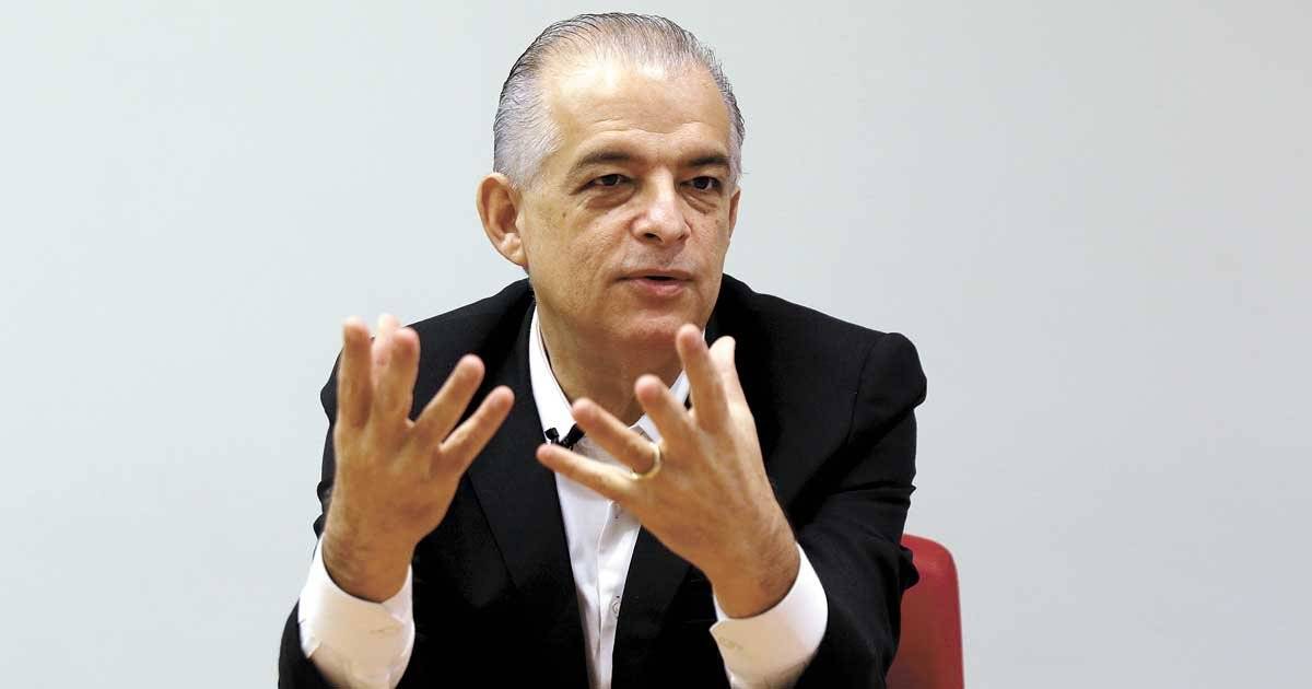 governador Márcio França (PSDB)