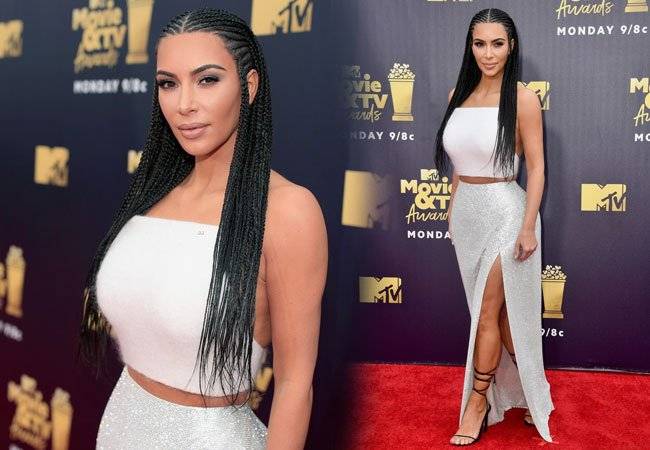 MTV Movie & TV Awards 2018