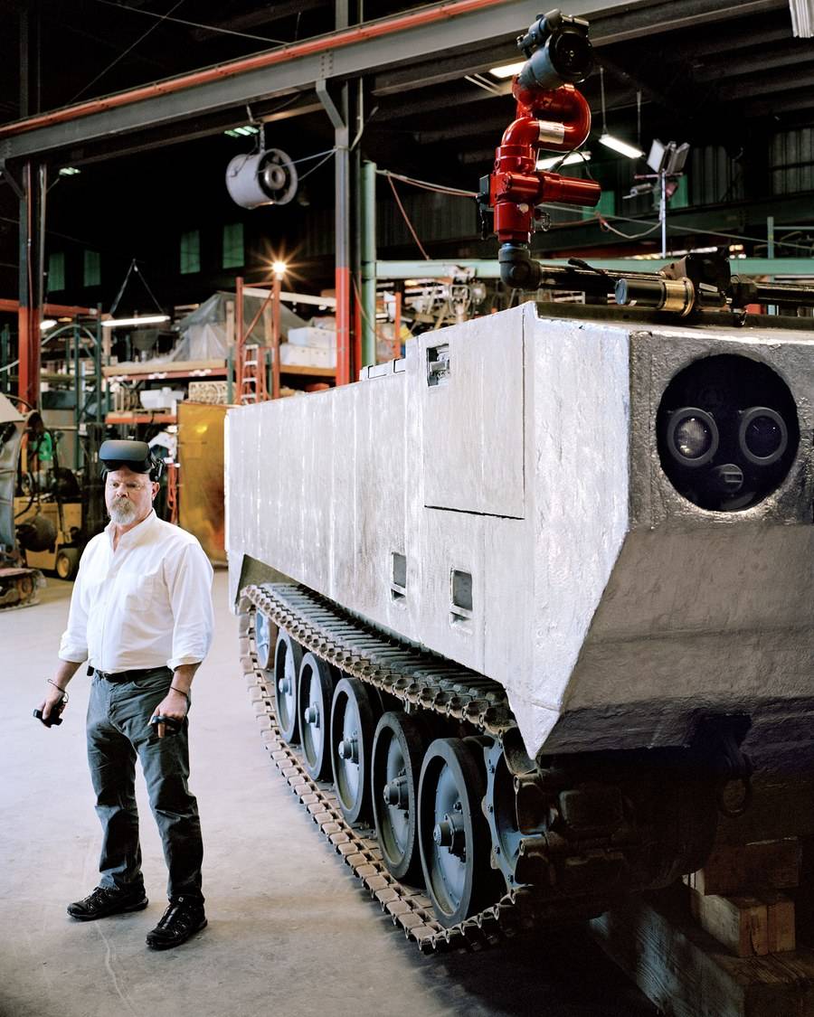 Jamie Hyneman Jamie Hyneman