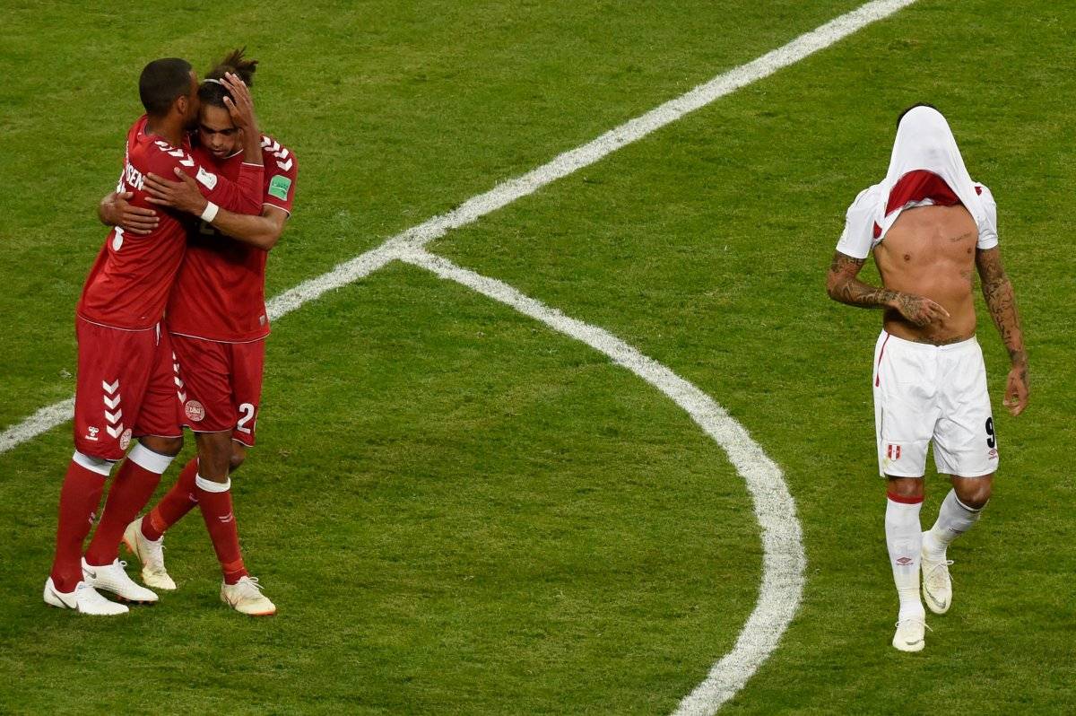 Perú falló en su regreso a un Copa del Mundo.