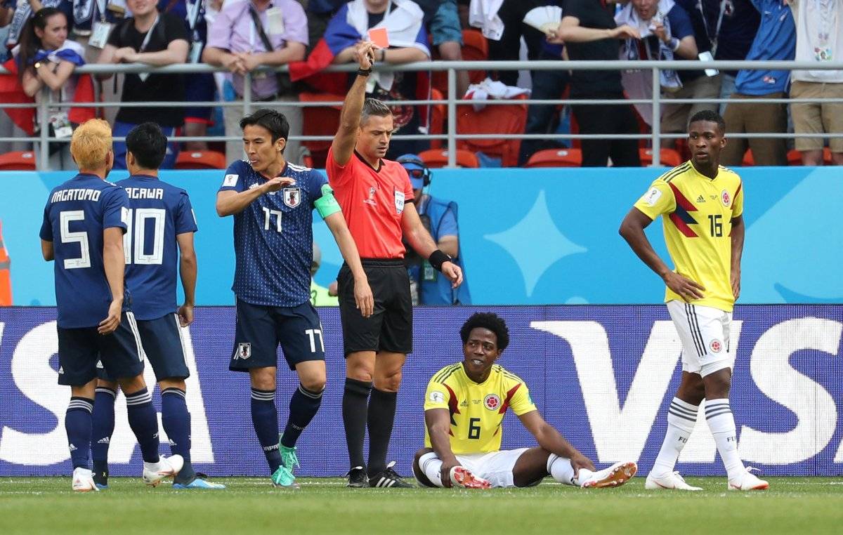 penalti sanchez colombia e japao