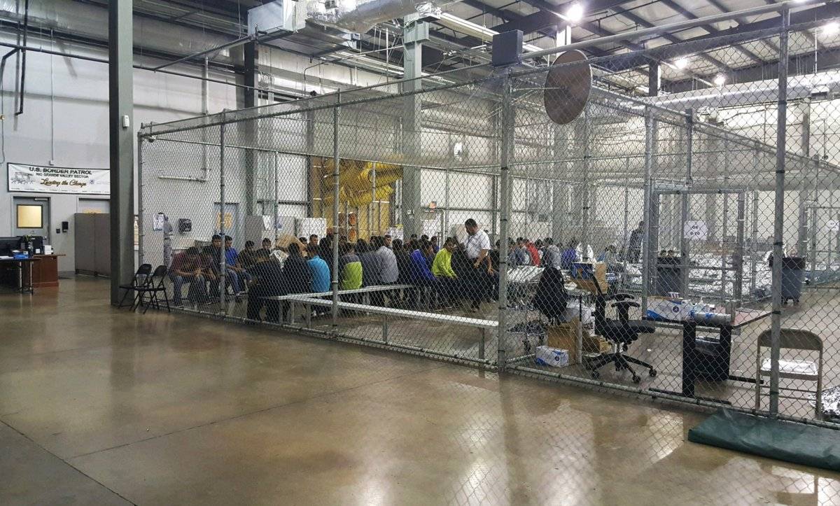 Niños migrantes