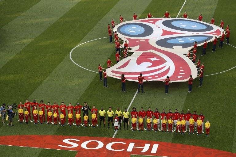 Mundial Rusia 2018