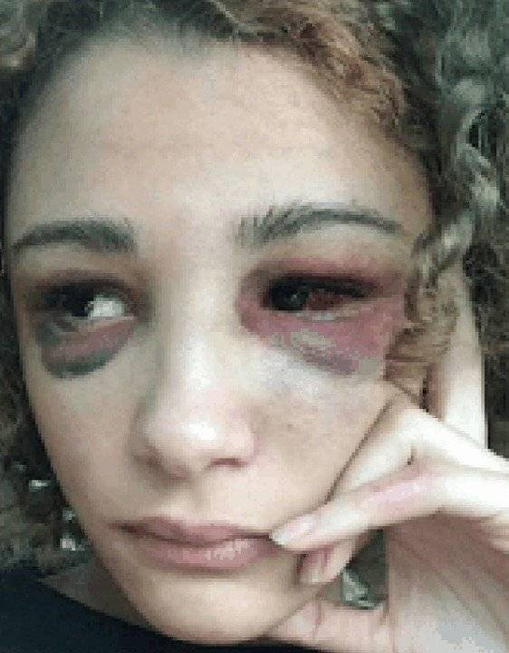 Geneva Ayala, expareja de XXXTentacion