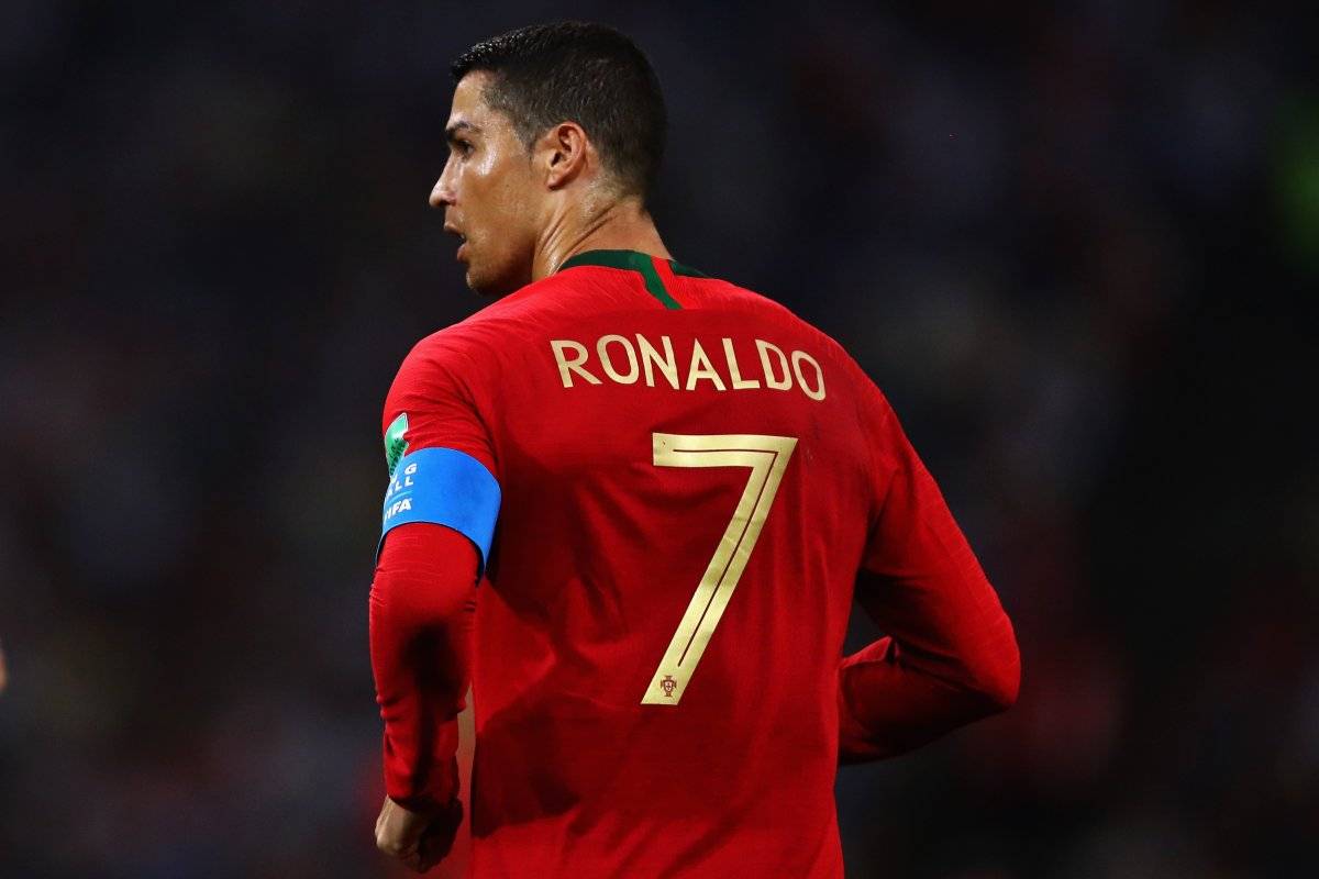 Cristiano Ronaldo