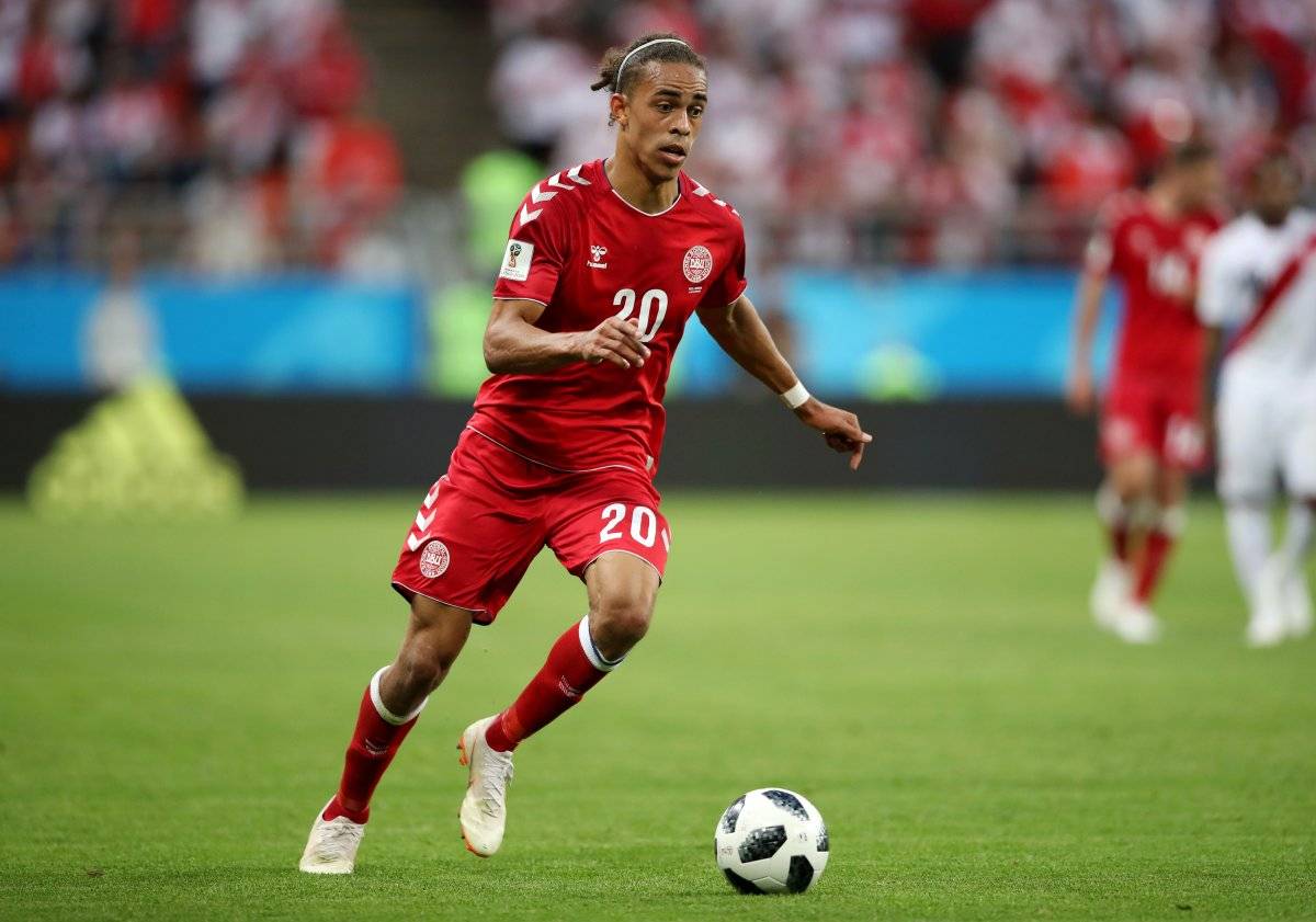YUSSUF POULSEN
