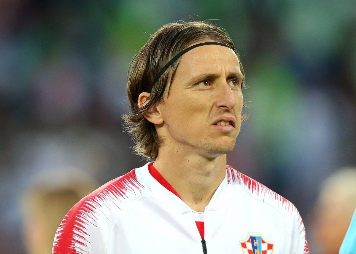 LUKA MODRIC