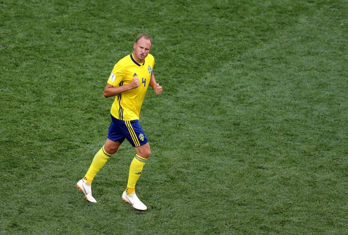 ANDREAS GRANQVIST