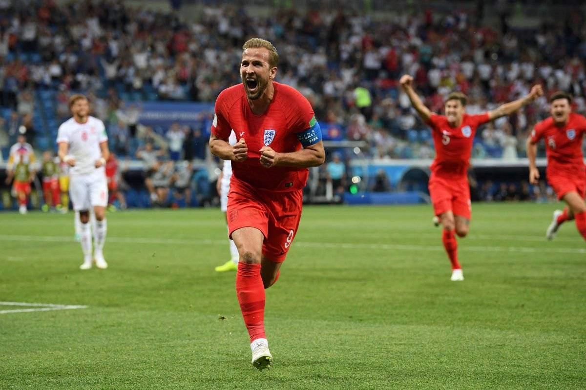 HARRY KANE