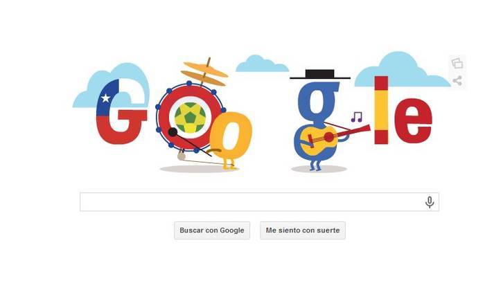 Doodle Brasil 2014 Doodle Brasil 2014
