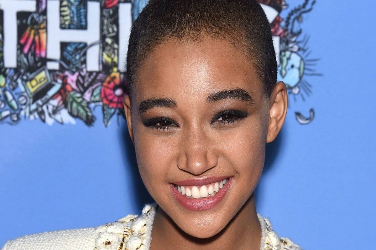 Amandla Stenberg