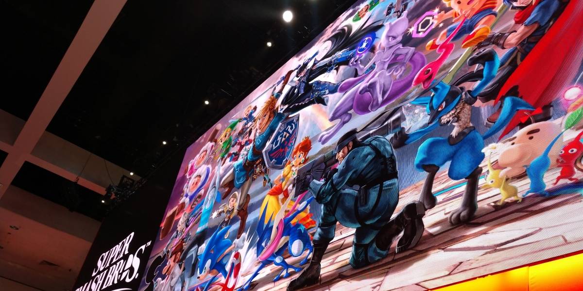 Emocionantes peleas y nuevos personajes: esta fue nuestra experiencia con el nuevo 'Super Smash Bros. Ultimate'