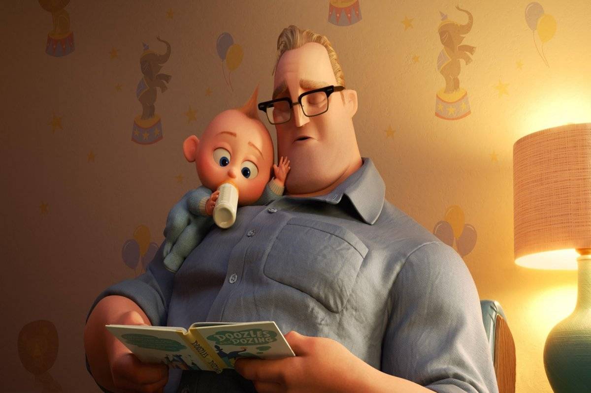 Increibles 2
