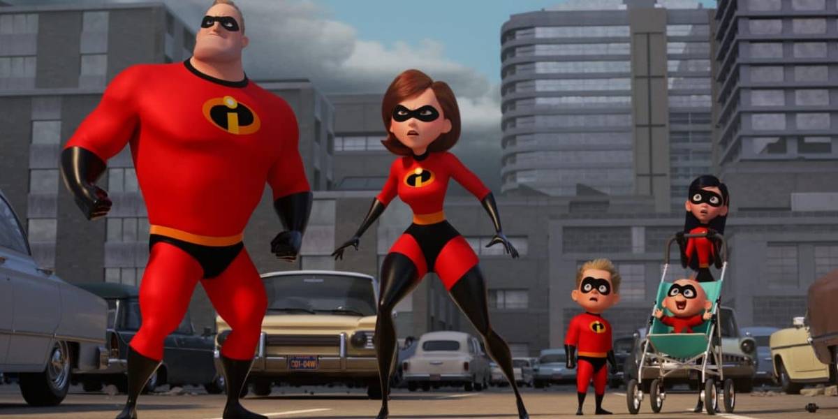 Disney advierte que Los Increíbles 2 podría causar ataques epilépticos