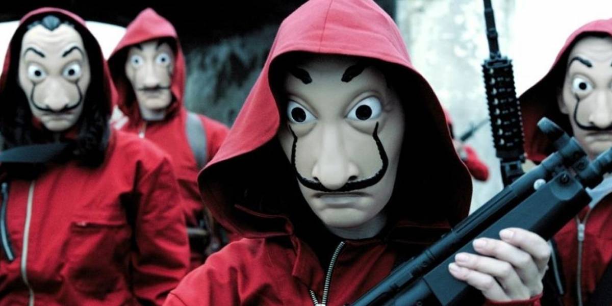La Casa de Papel México: Asaltan la Casa de Moneda en CDMX y se llevan millones de pesos