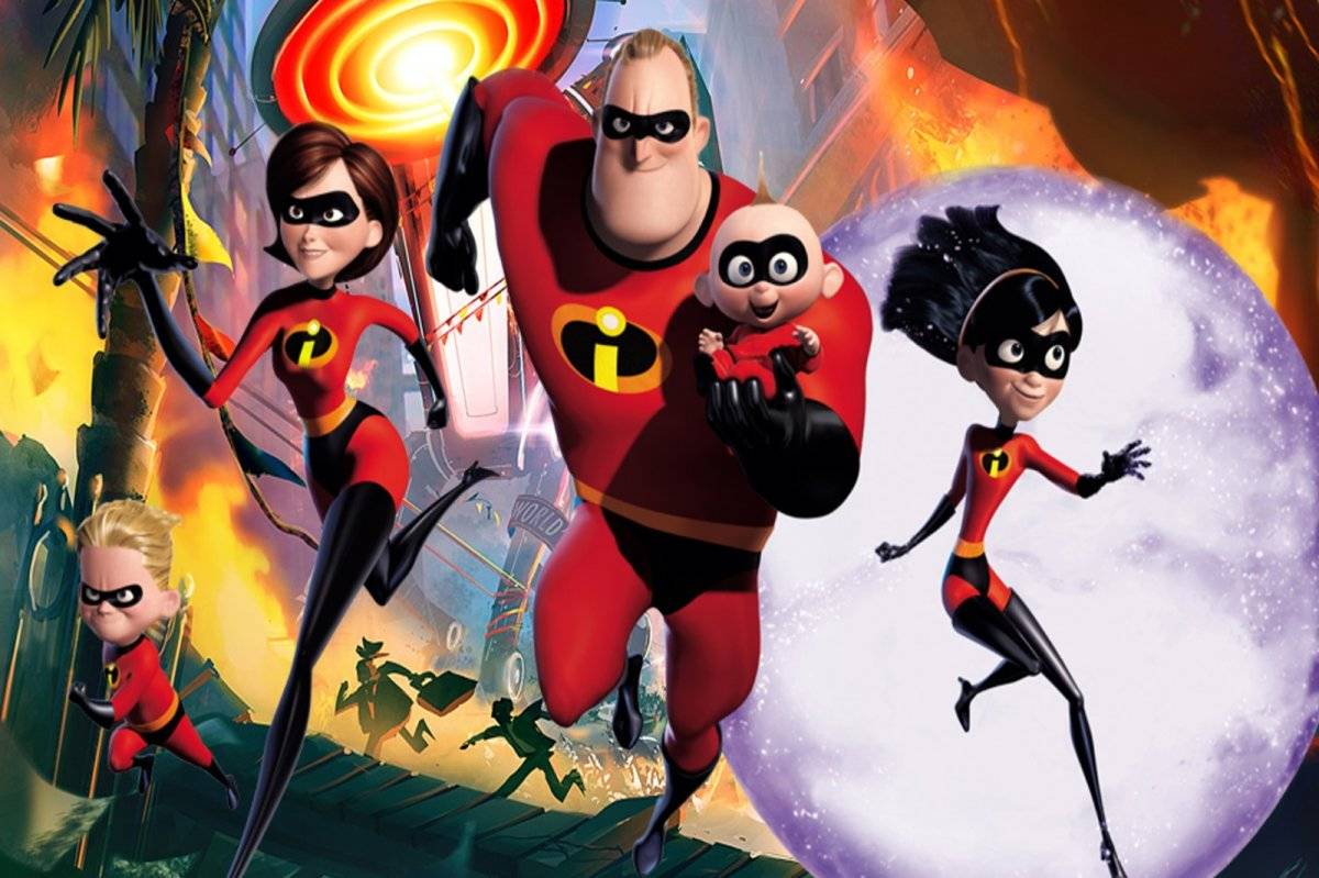 increibles 2