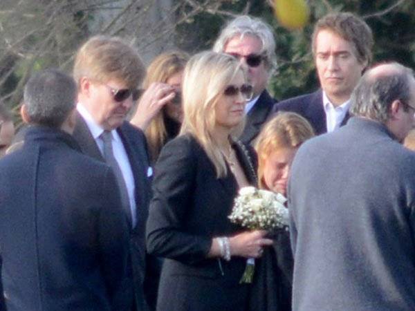 Máxima Holanda Hermana