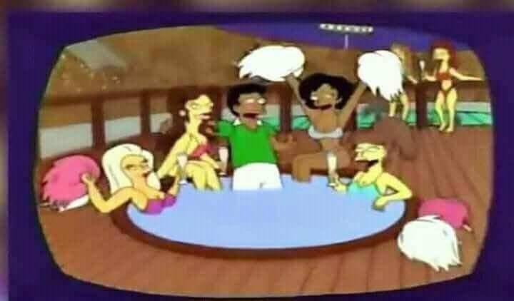 Predicción Los Simpson