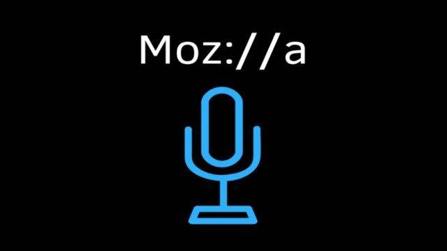 Mozilla estaría planeando lanzar un navegador que funciona por voz Mozilla estaría planeando lanzar un navegador que funciona por voz