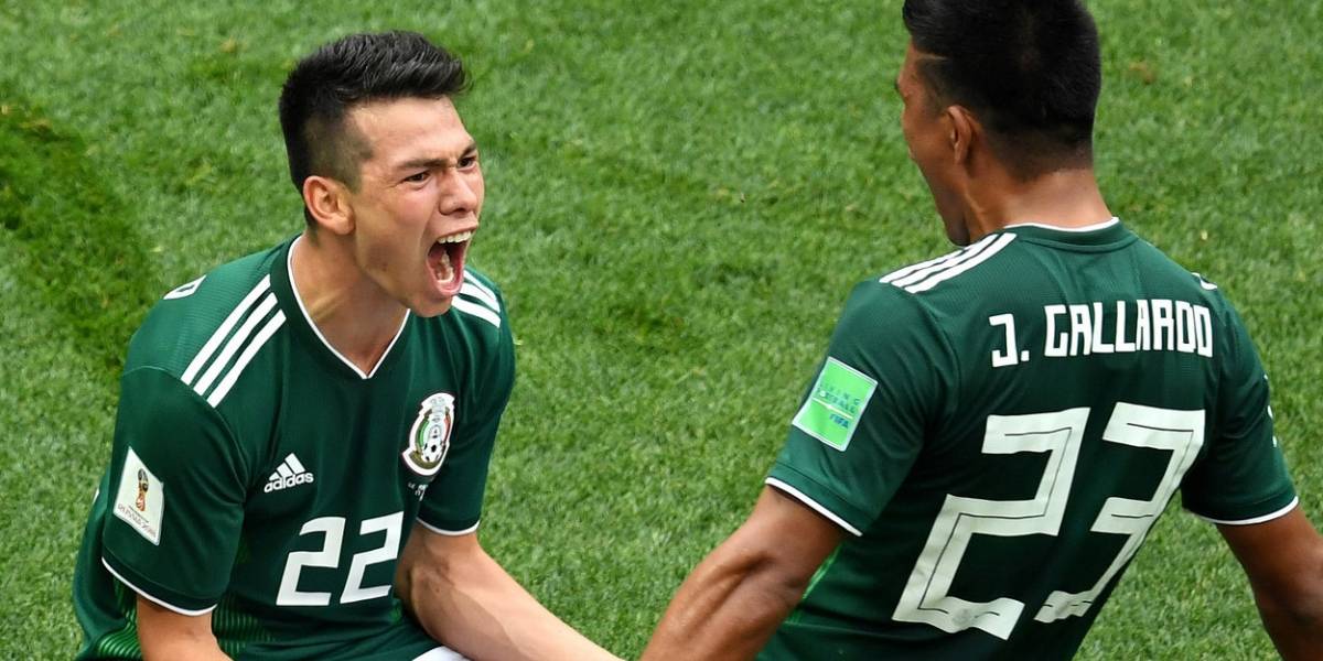 Juego de México contra Alemania en Rusia 2018 rompe récord de audiencia en TV