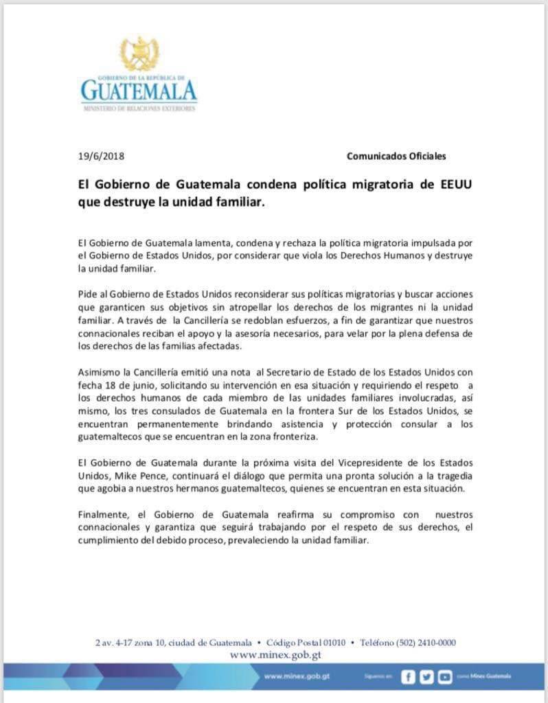 Niños migrantes Estados Unidos