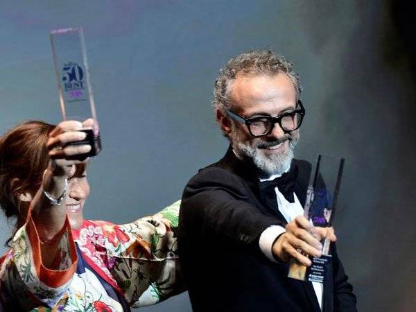 Osteria Francescana Italia Restaurante