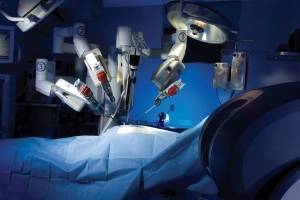 operar la próstata con el robot gemelo y operar la próstata con el robot gemelo y