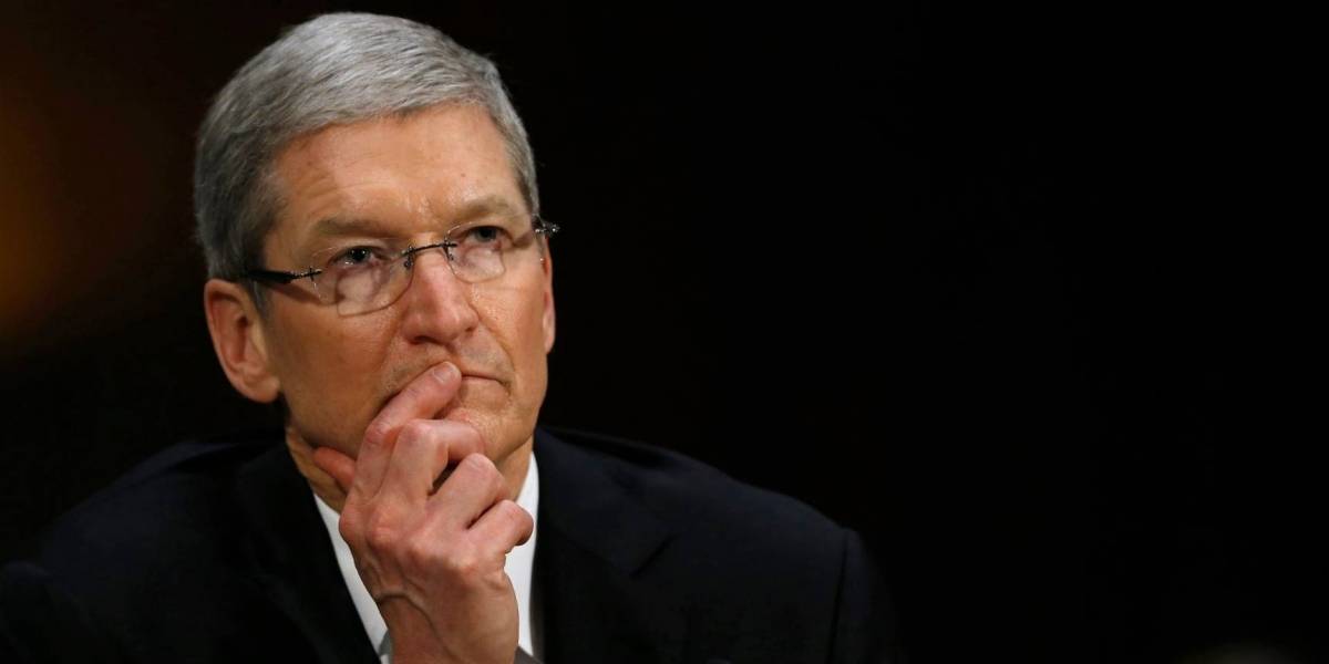 Tim Cook, CEO de Apple, se refiere a las jaulas para niños en las fronteras estadounidenses