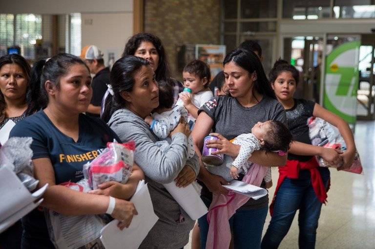 Inmigrantes