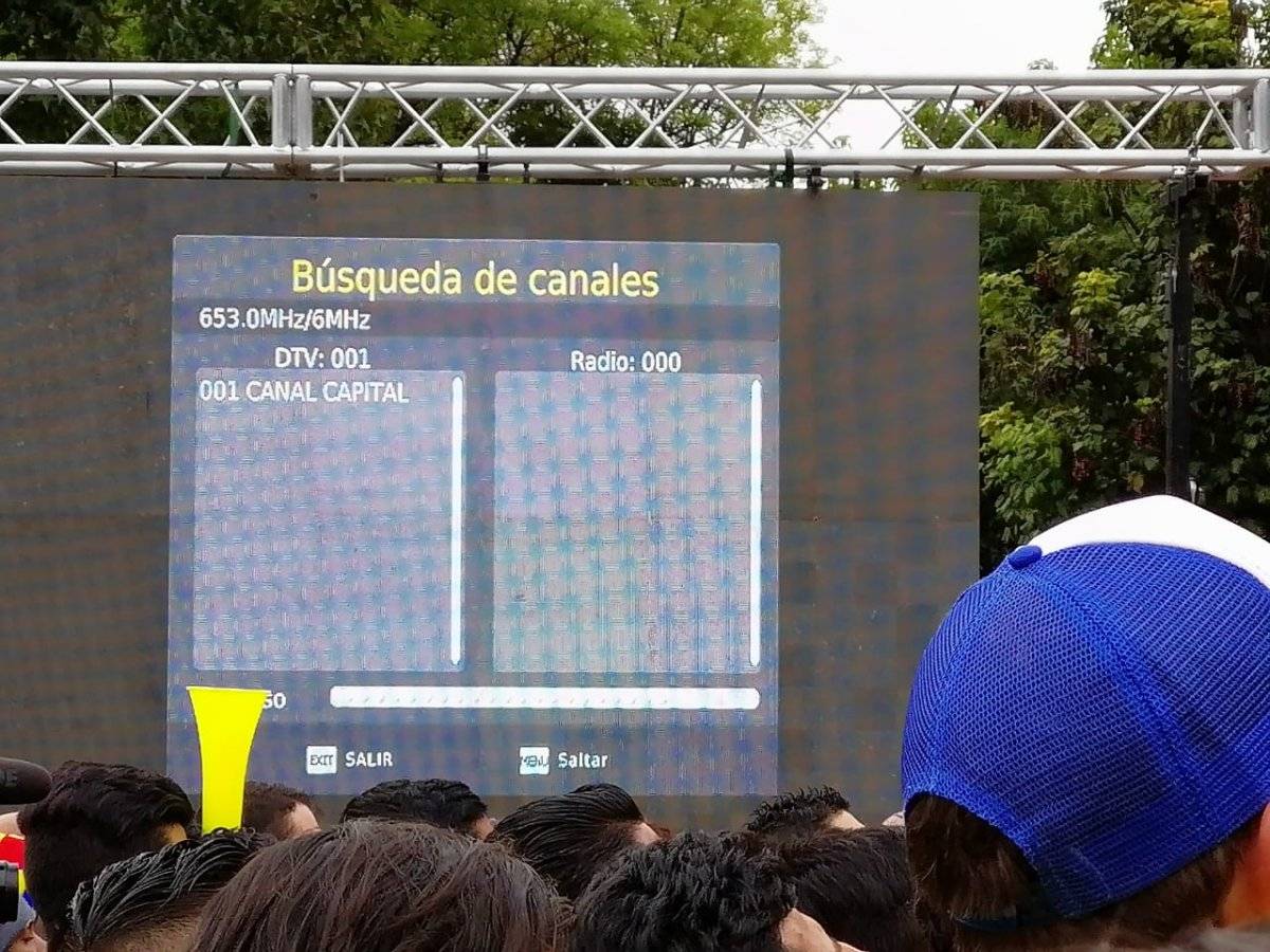 Parque el Virrey