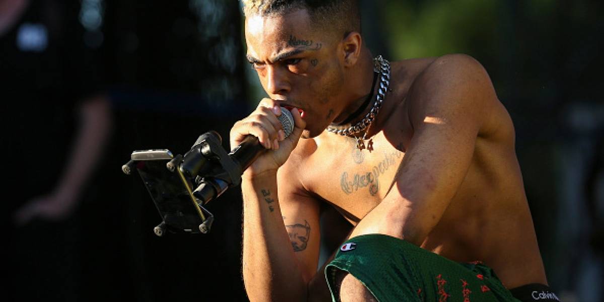 Matan de un balazo al rapero XXXTentación
