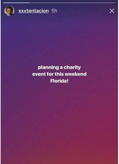 El último mensaje de XXXTentacion