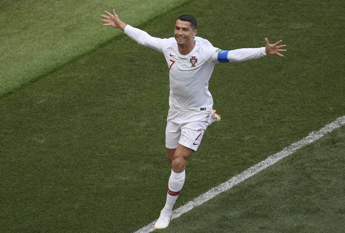 Ronaldo le dio el triunfo a Portugal