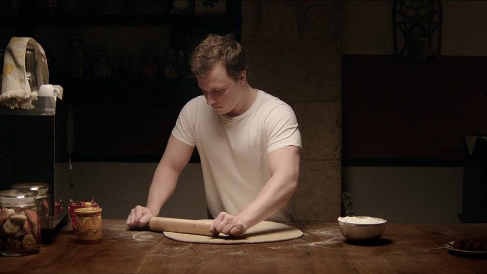 El repostero