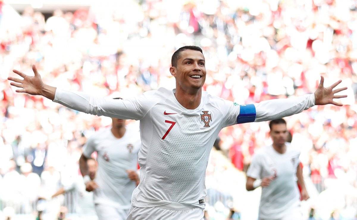 Cristiano Ronaldo