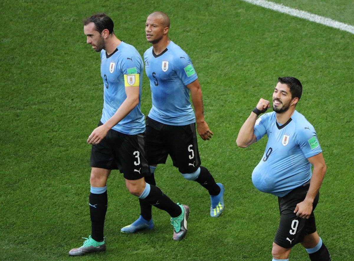 uruguai x arabia saudita