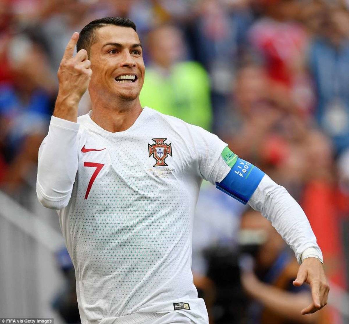 Cristiano Rusia