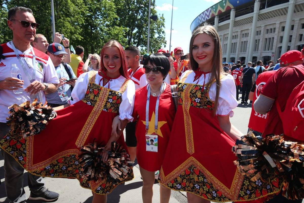 Mundial Rusia 2018