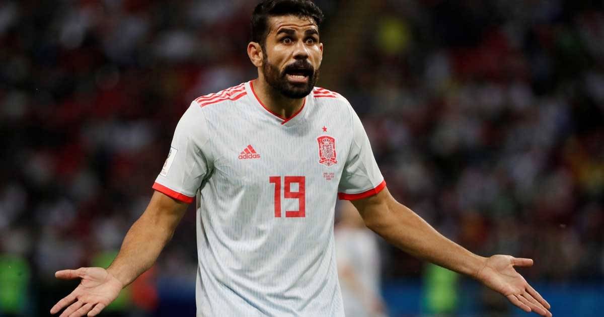 Irã x Espanha