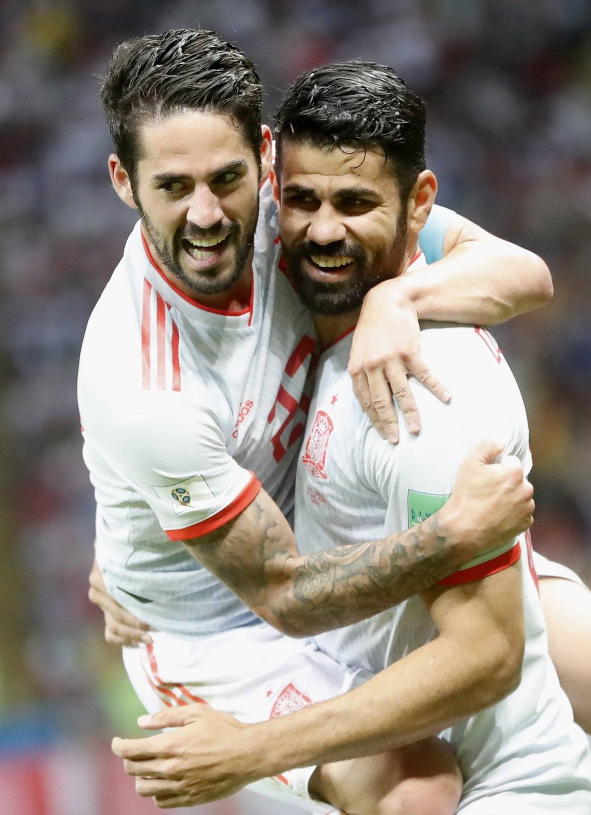 España y Portugal