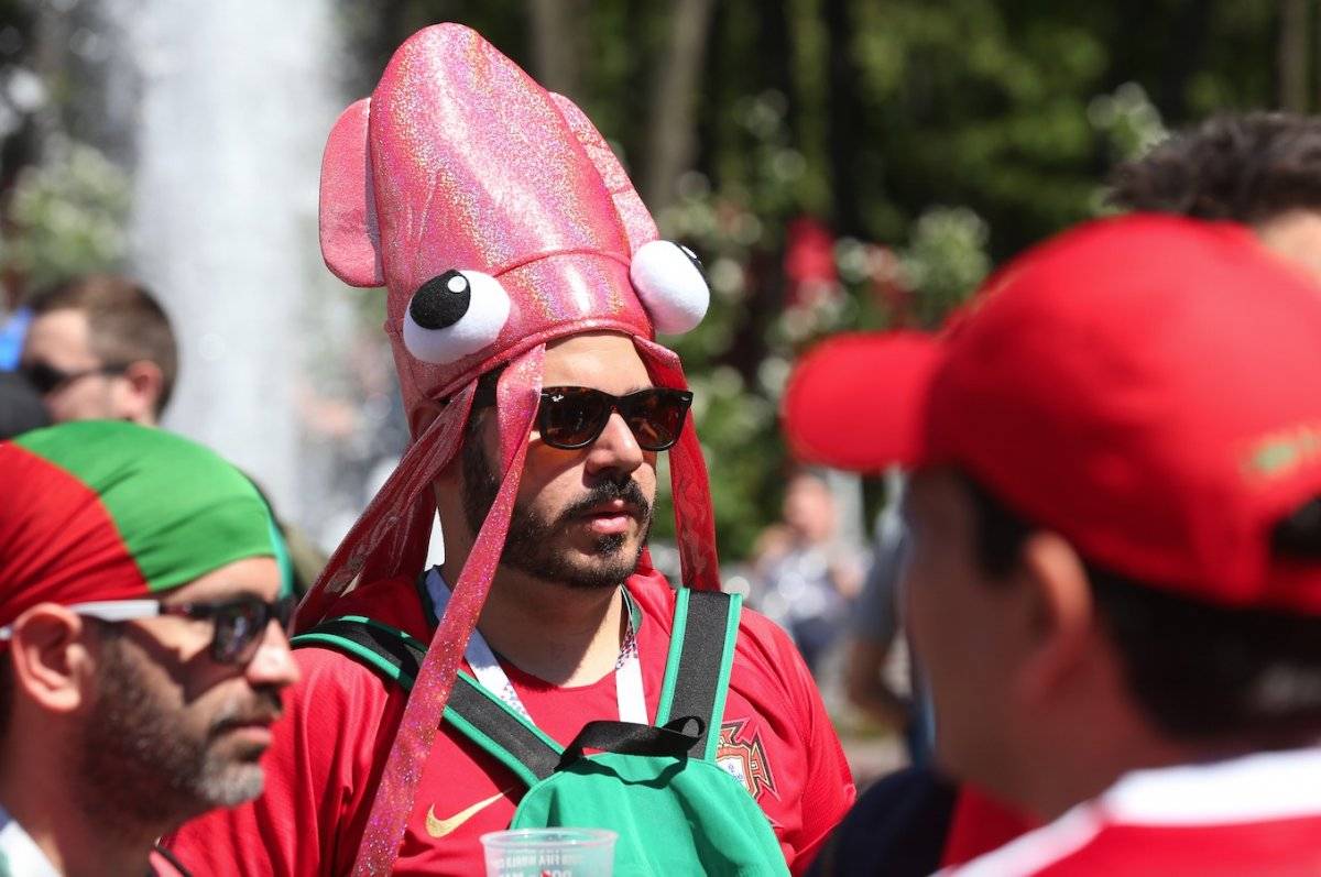 Mundial Rusia 2018
